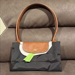 Longchamp Le Pliage Original Canvas Tote